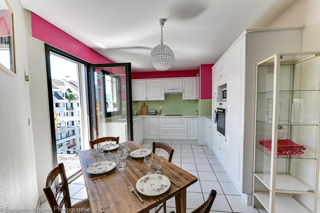 Le Theleme - Duplex In Balcony & Parking 800m From The La *