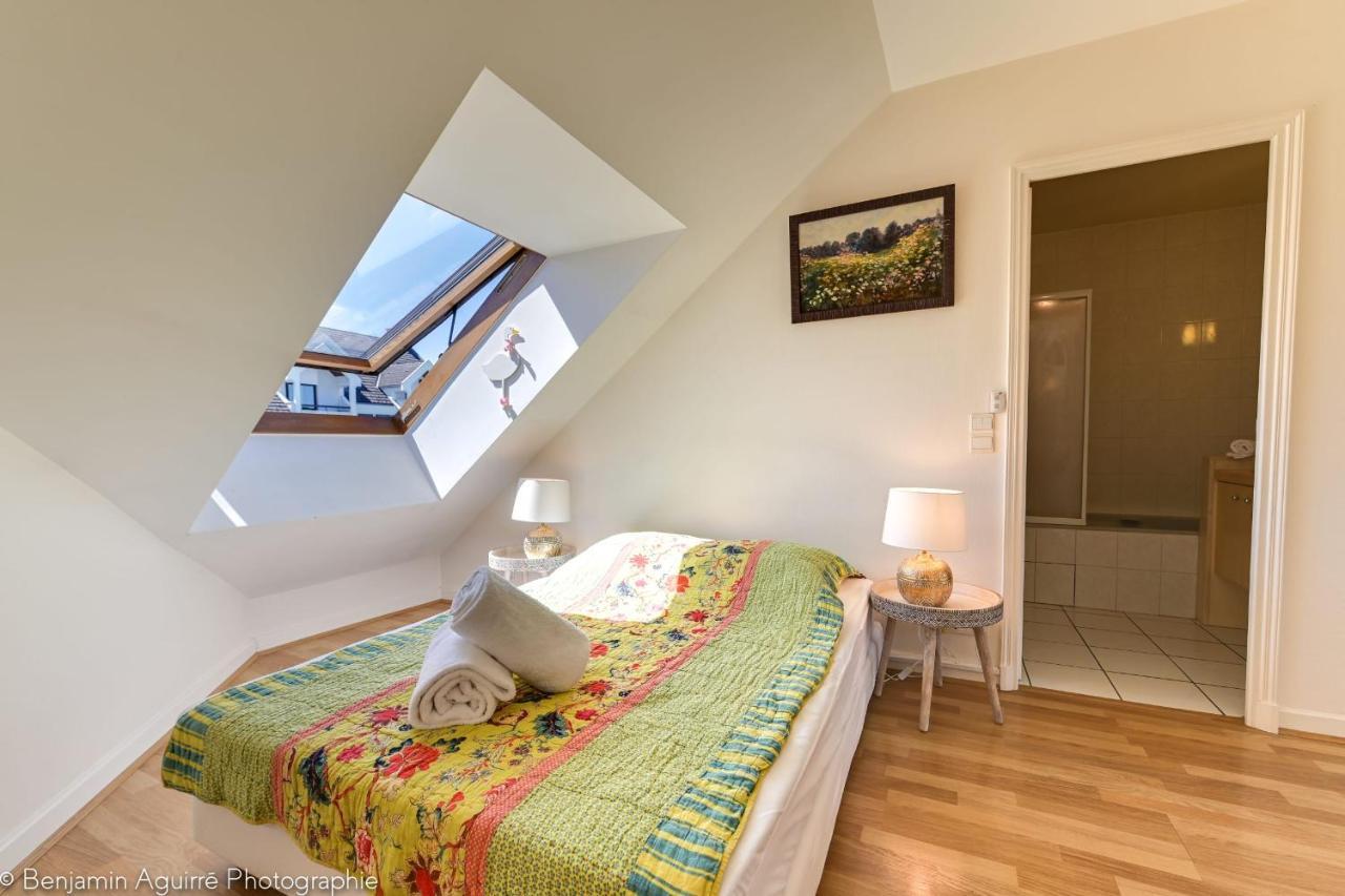 Apartment Le Theleme - Duplex In Balcony & Parking 800m From The La