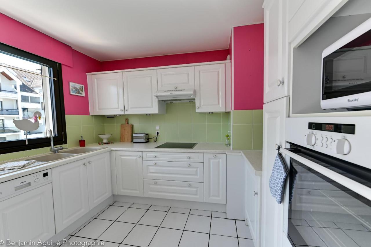 Le Theleme - Duplex In Balcony & Parking 800m From The La