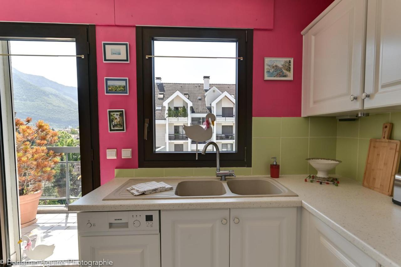 Apartment Le Theleme - Duplex In Balcony & Parking 800m From The La