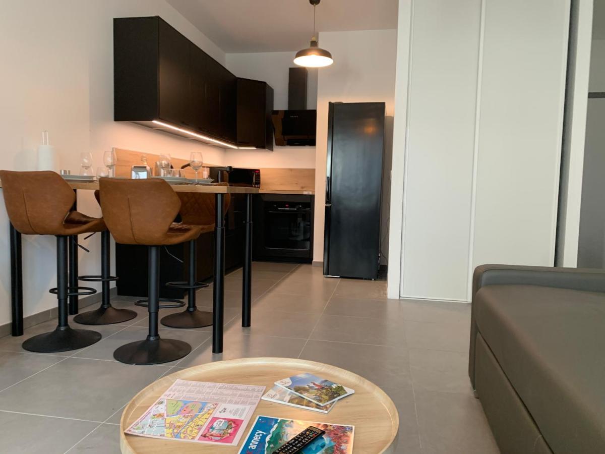 Blue Apartamento Annecy