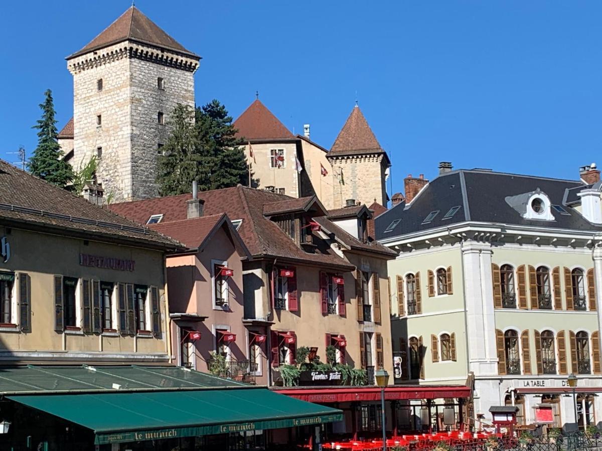 Blue Apartamento Annecy