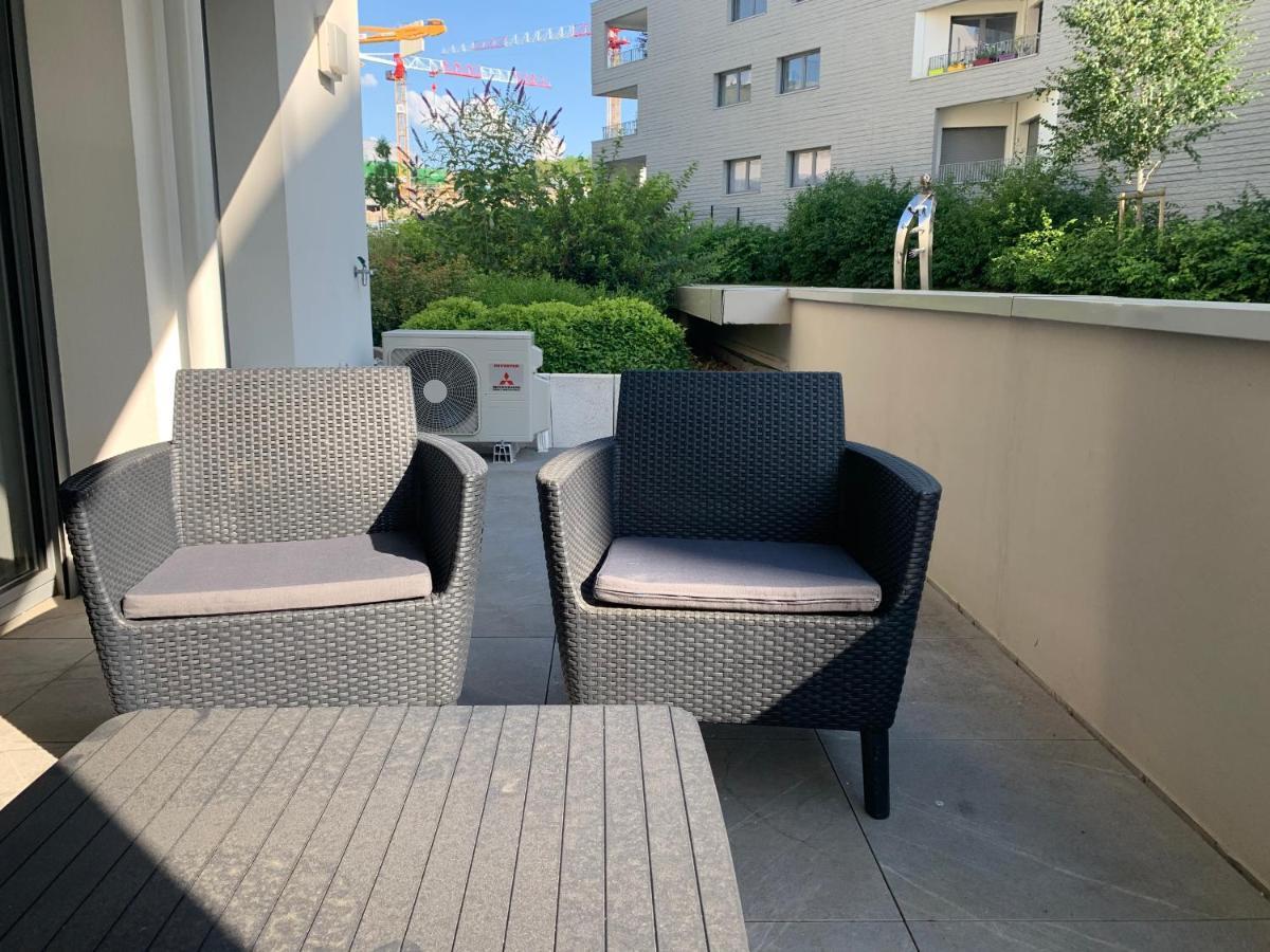 Apartment Blue Annecy