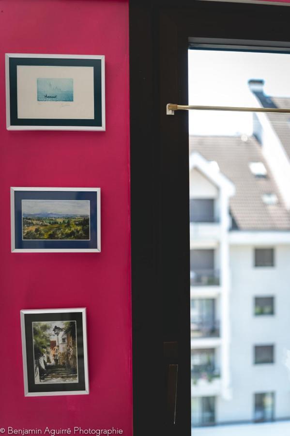 Le Theleme - Duplex In Balcony & Parking 800m From The La *