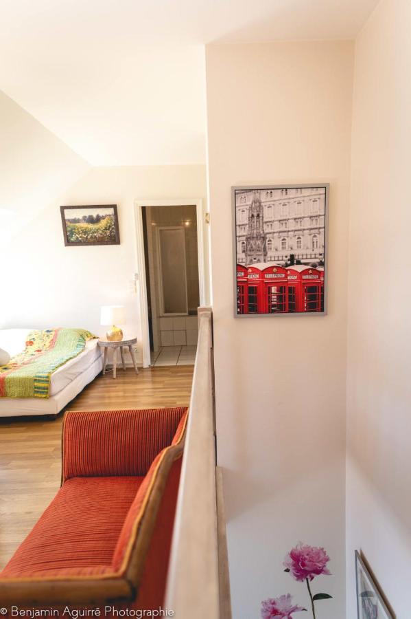 Apartment Le Theleme - Duplex In Balcony & Parking 800m From The La Annecy
