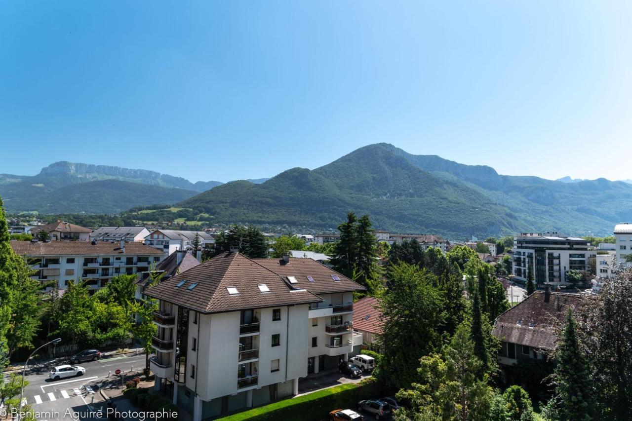 Le Theleme - Duplex In Balcony & Parking 800m From The La Apartment Annecy