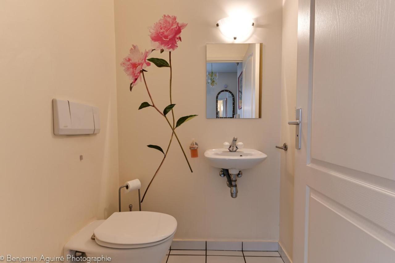 Apartment Le Theleme - Duplex In Balcony & Parking 800m From The La