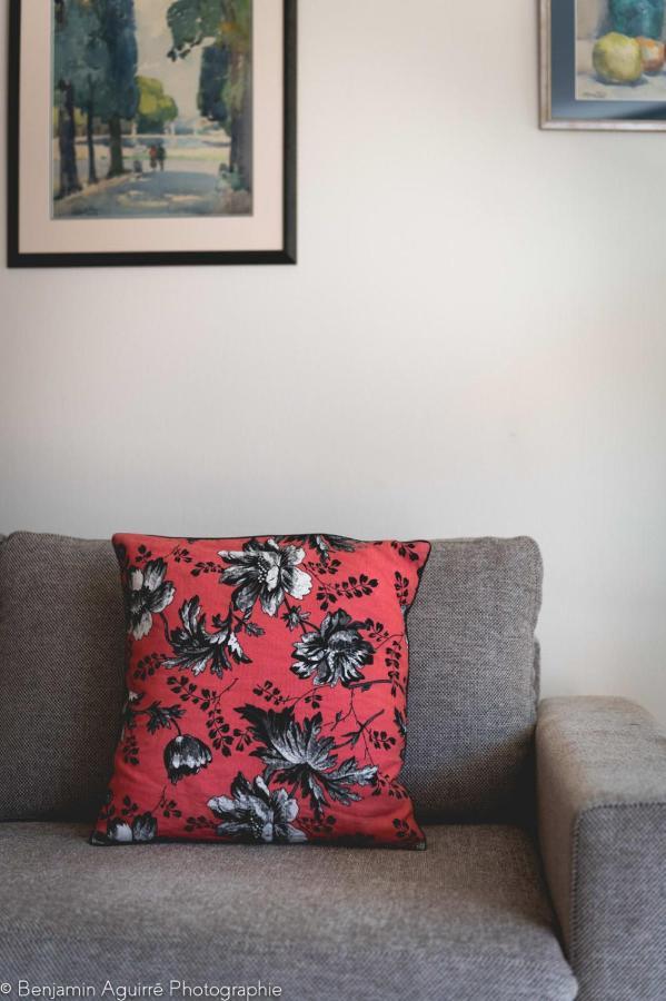 Le Theleme - Duplex In Balcony & Parking 800m From The La *