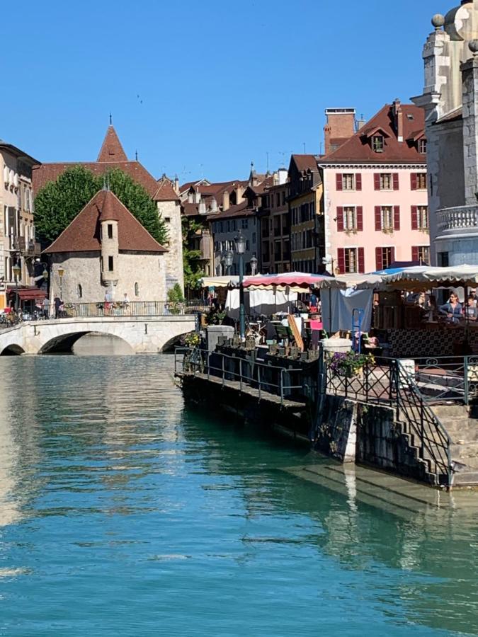 Apartment Blue Annecy