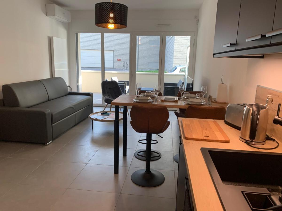 Blue Apartment