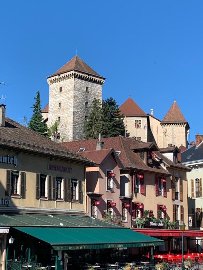 Blue * Annecy