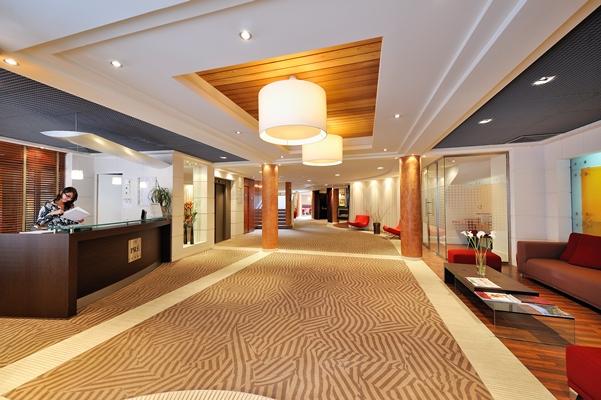 Hotel Le Pre Carre