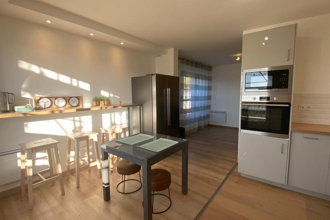Portes De La Vielle - 3 Bedrooms & Parking Appartement Annecy