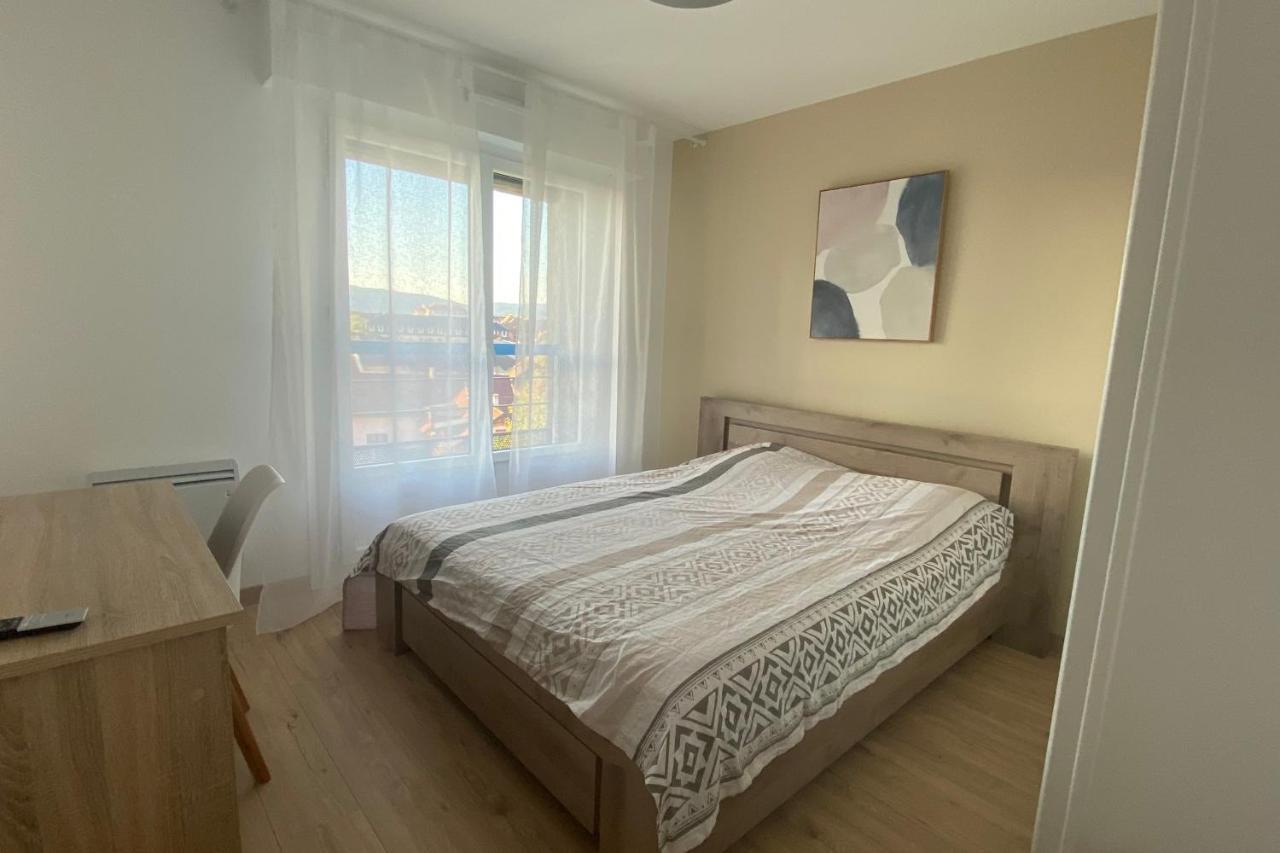Portes De La Vielle - 3 Bedrooms & Parking * Annecy