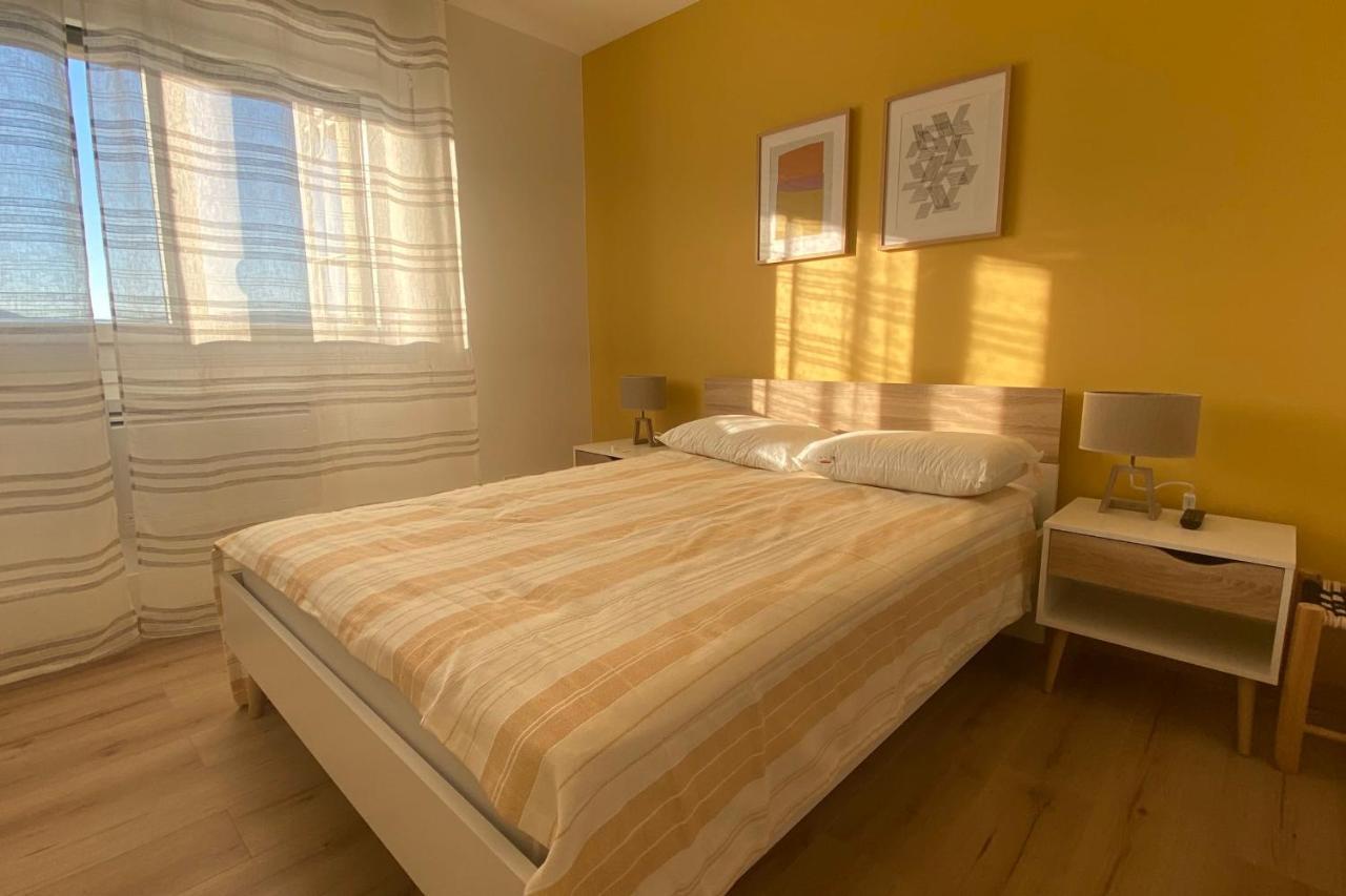 Portes De La Vielle - 3 Bedrooms & Parking Apartment Annecy