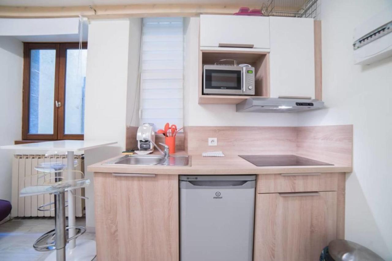 Le Veyrier - Small For 2 People In The Heart Of The Old Town Apartment