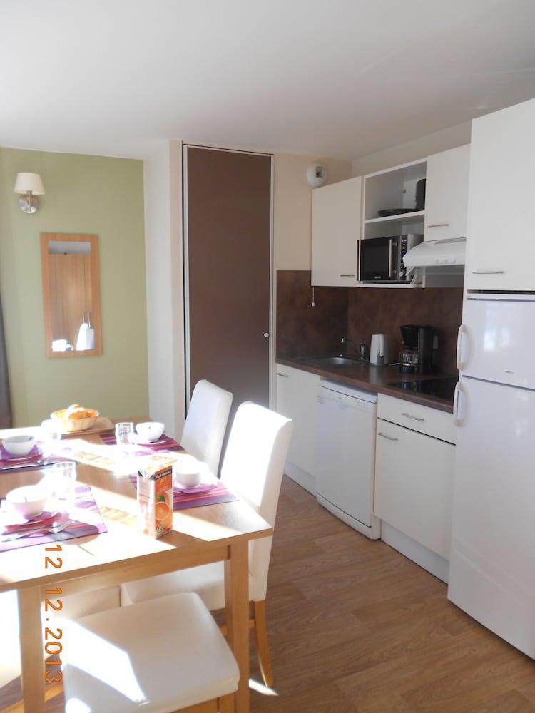 Residence Les Balcons D'aix - Vacanceole *