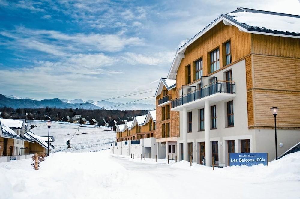 Les Balcons D'aix - Vacanceole Residence *