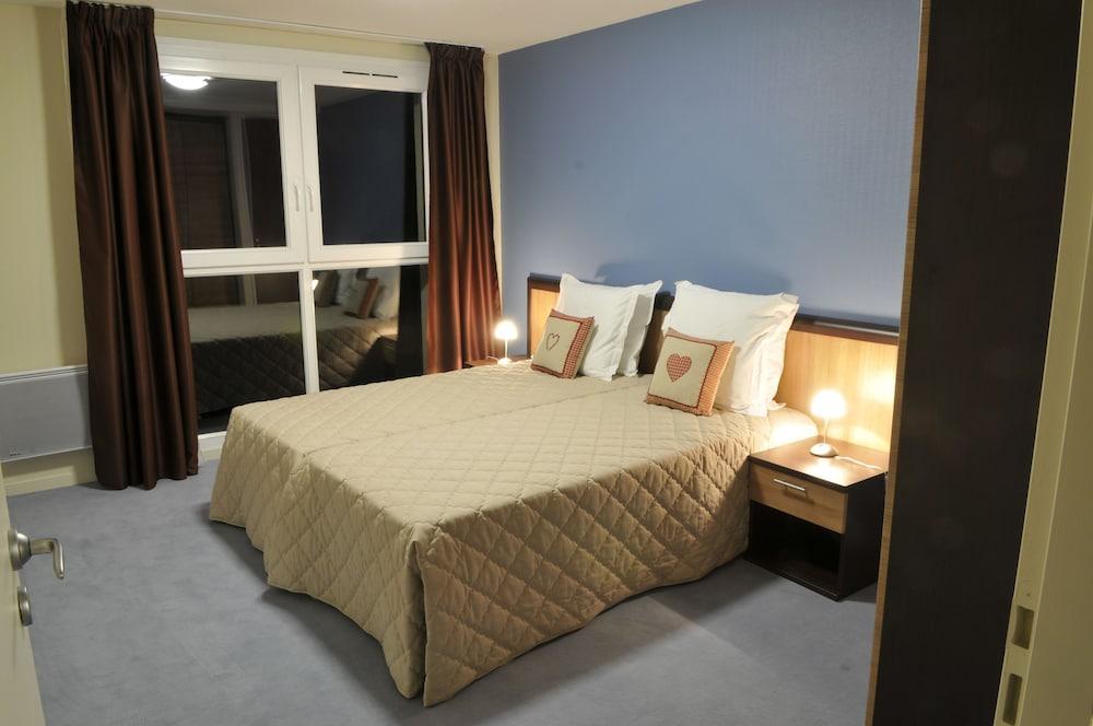 Les Balcons D'aix - Vacanceole Residence Annecy