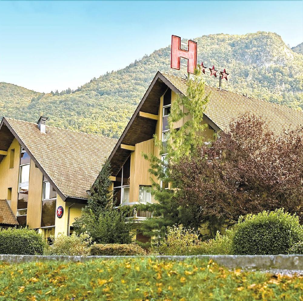 Le Flamboyant Hotel Annecy