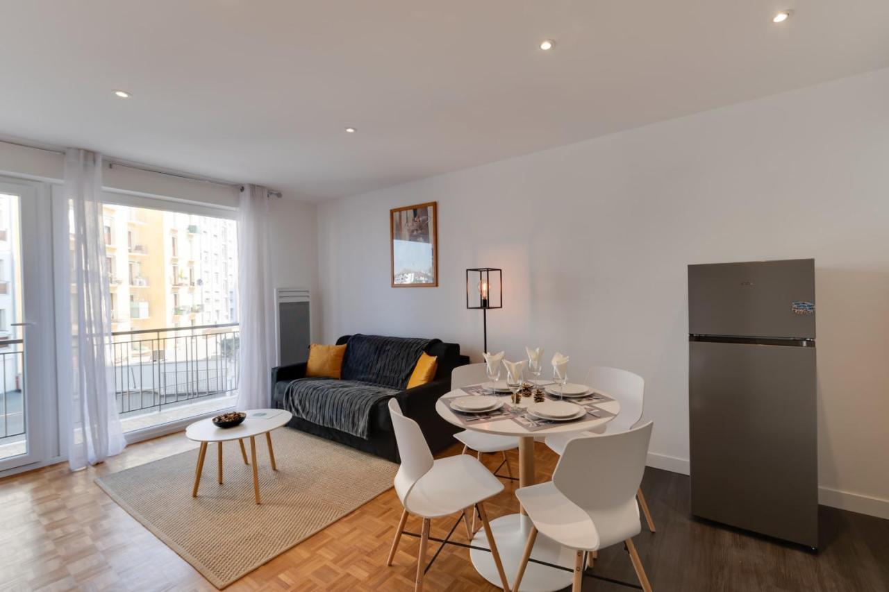 Le Chevene - 2 Or 4 Person With Balcony In Centre *