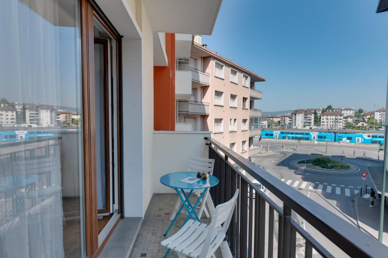 Le Chevene - 2 Or 4 Person With Balcony In Centre * Annecy
