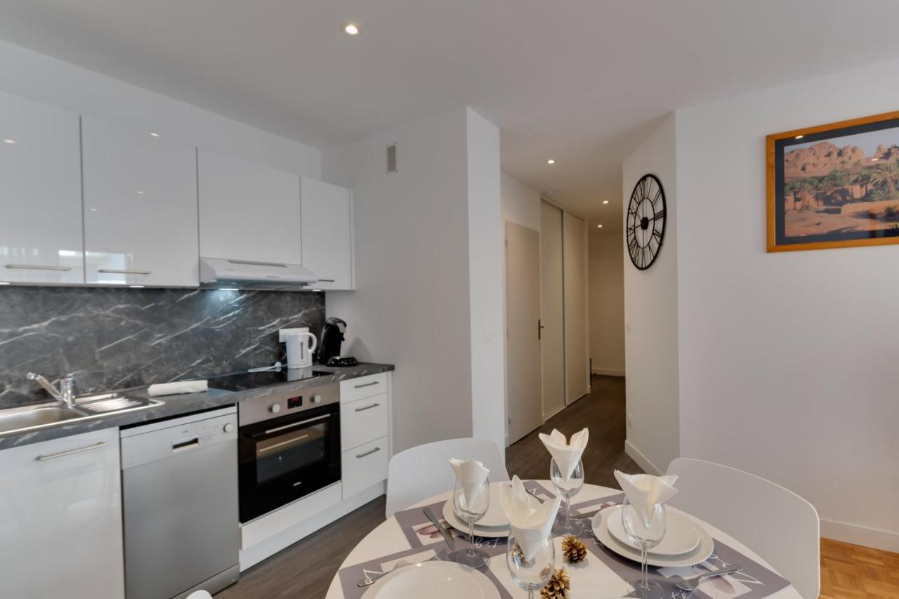 Le Chevene - 2 Or 4 Person With Balcony In Centre Apartment Annecy