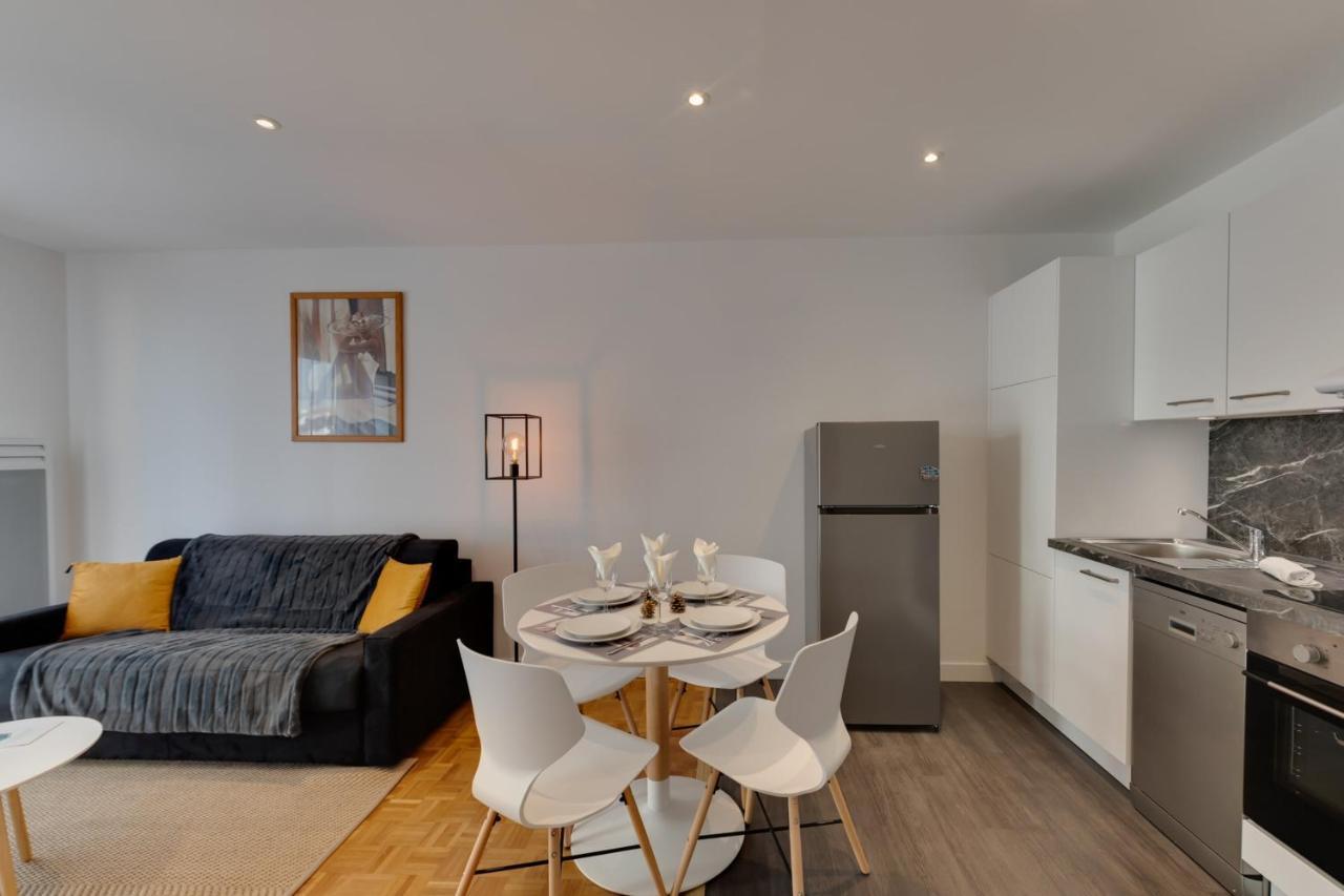Apartment Le Chevene - 2 Or 4 Person With Balcony In Centre *