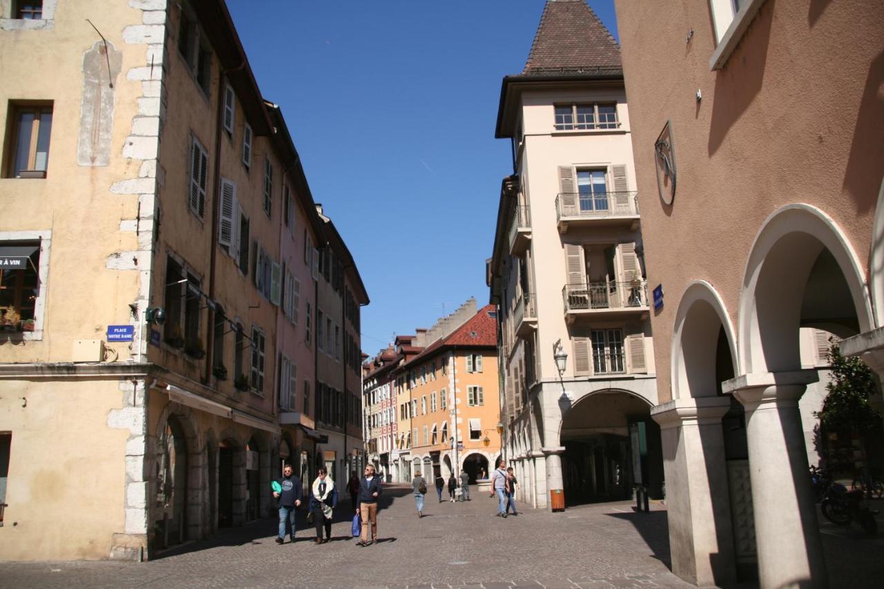 Nid Douillet Bed & Breakfast Annecy