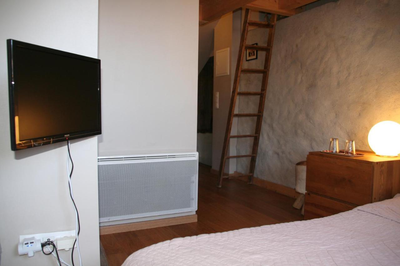 Bed & Breakfast Nid Douillet Annecy