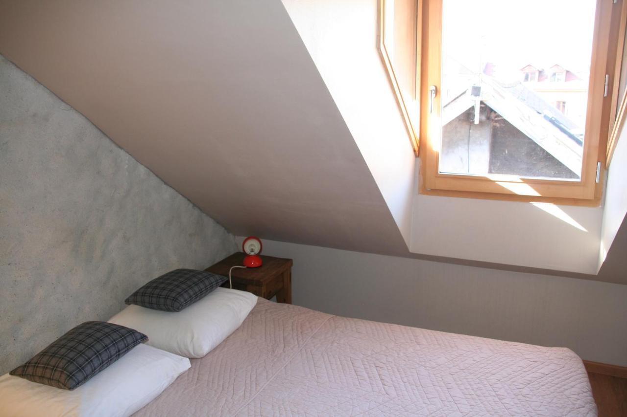 Bed & Breakfast Nid Douillet Annecy