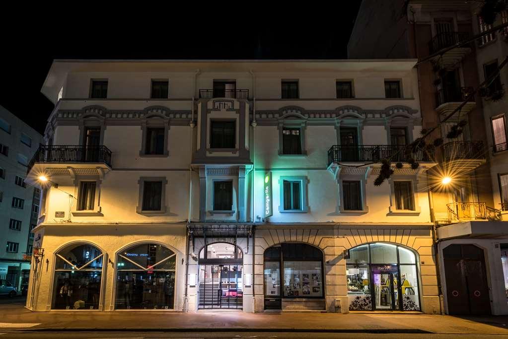 Hotel Campanile Centre - Gare Annecy