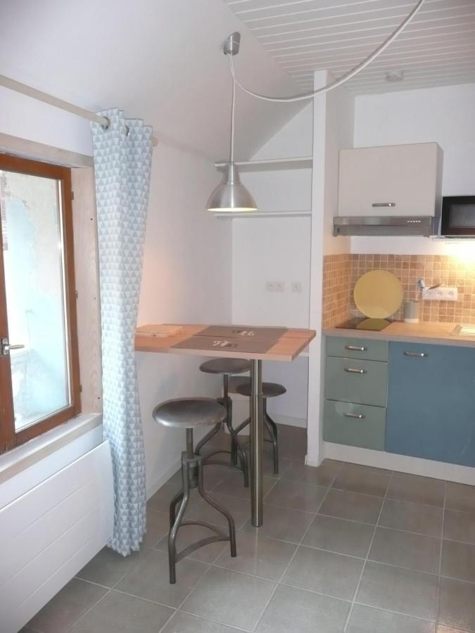 Apartment Le Chausse-pied Annecy
