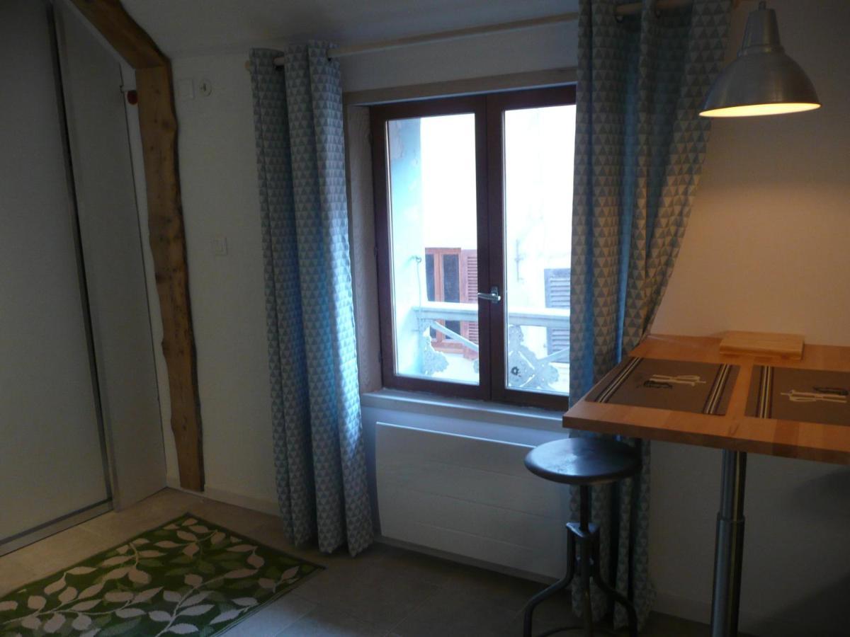Le Chausse-pied * Annecy