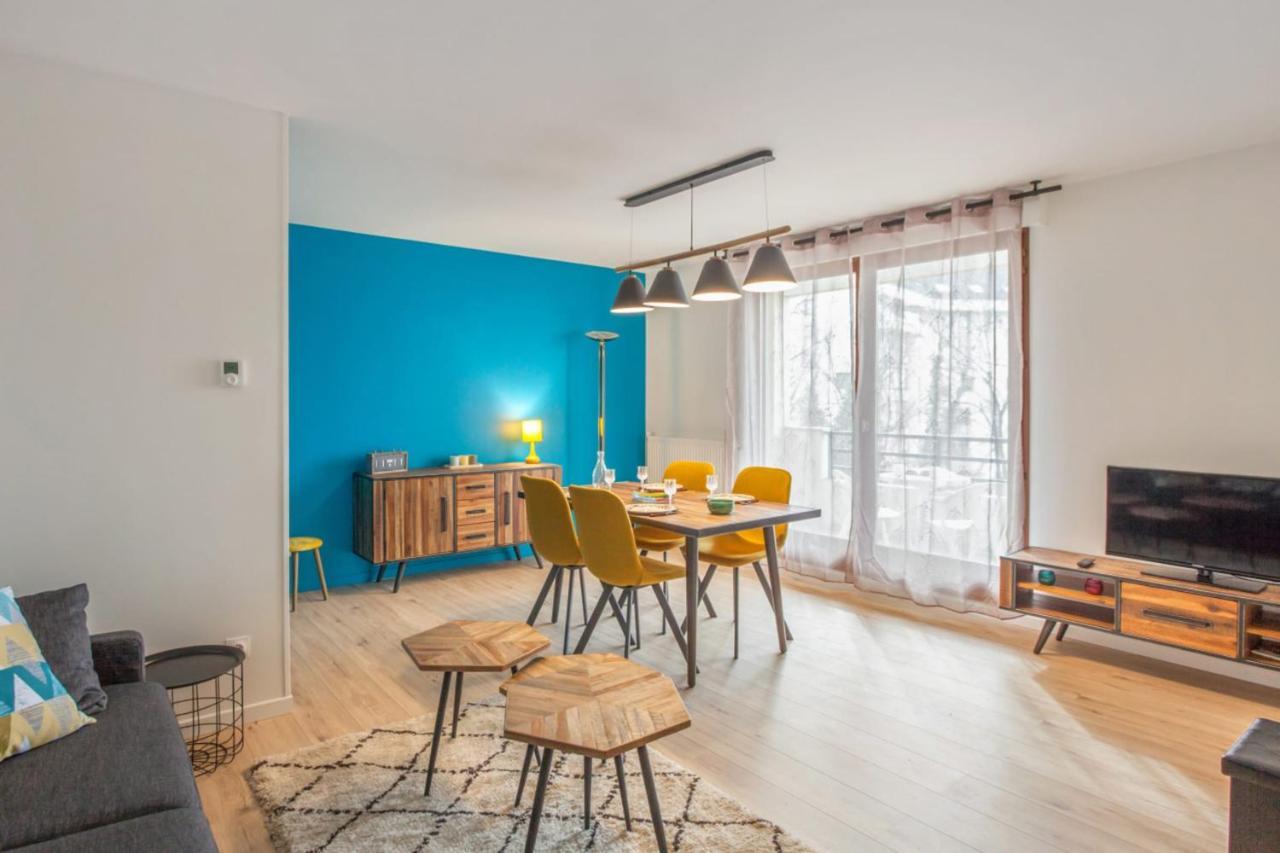 Ribera - Welkeys Apartment