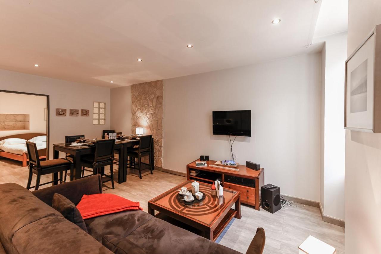 Apartment Le Sainte Claire - Aprtement 45 Square Meter In The Center Of