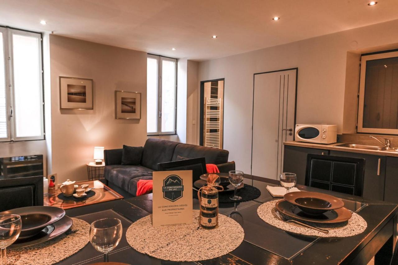 Le Sainte Claire - Aprtement 45 Square Meter In The Center Of Apartment Annecy