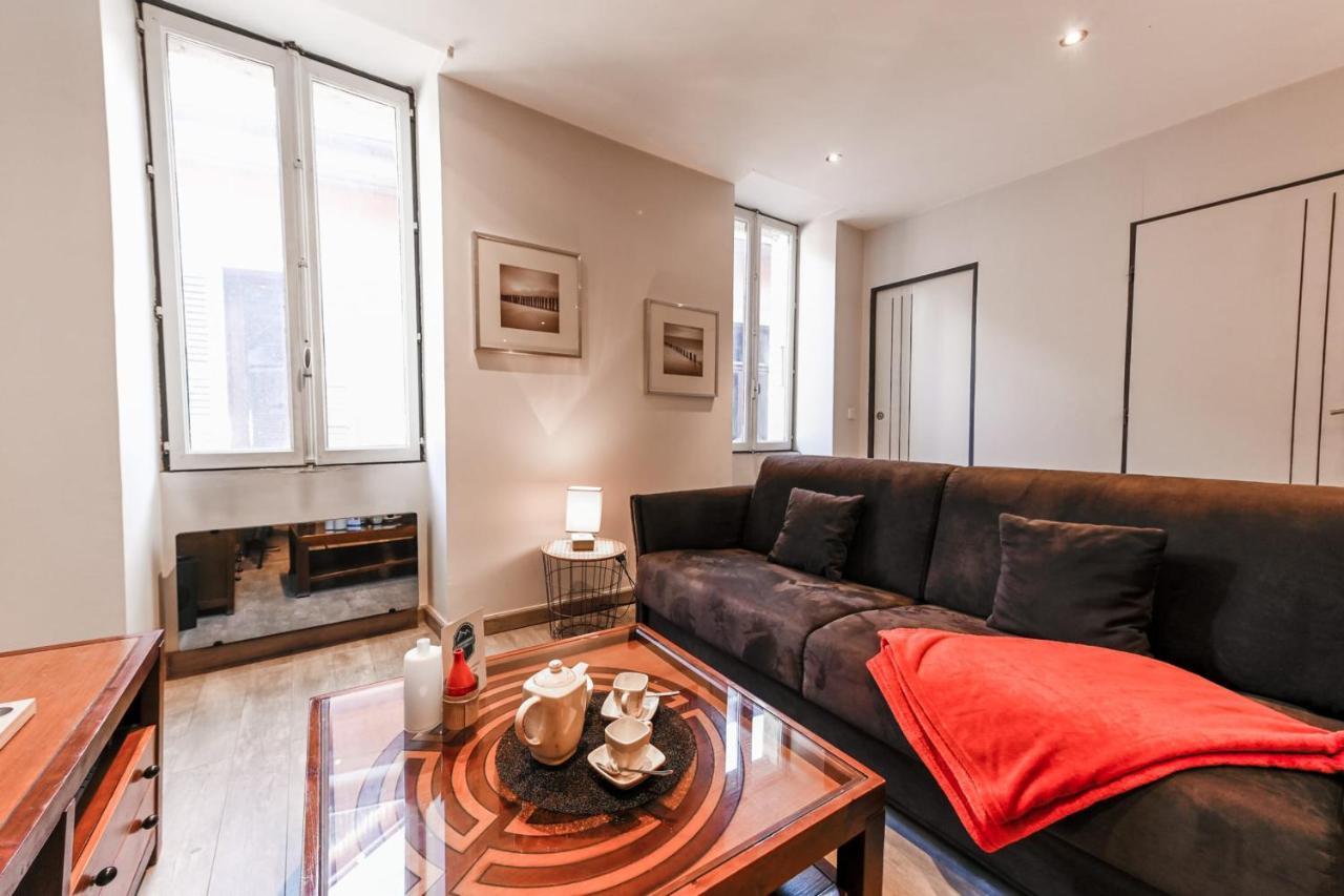 Apartment Le Sainte Claire - Aprtement 45 Square Meter In The Center Of