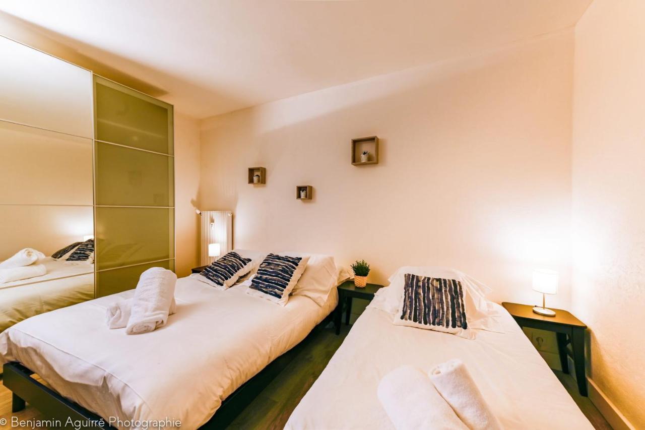 Appartement Les Mouettes Du N2 - Grand à 100 M Du D'annecy Annecy