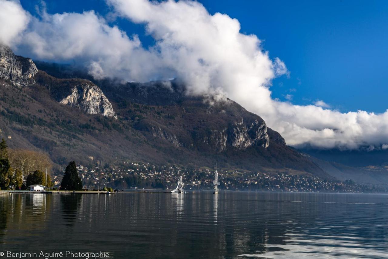 Les Mouettes Du N2 - Grand à 100 M Du D'annecy Annecy