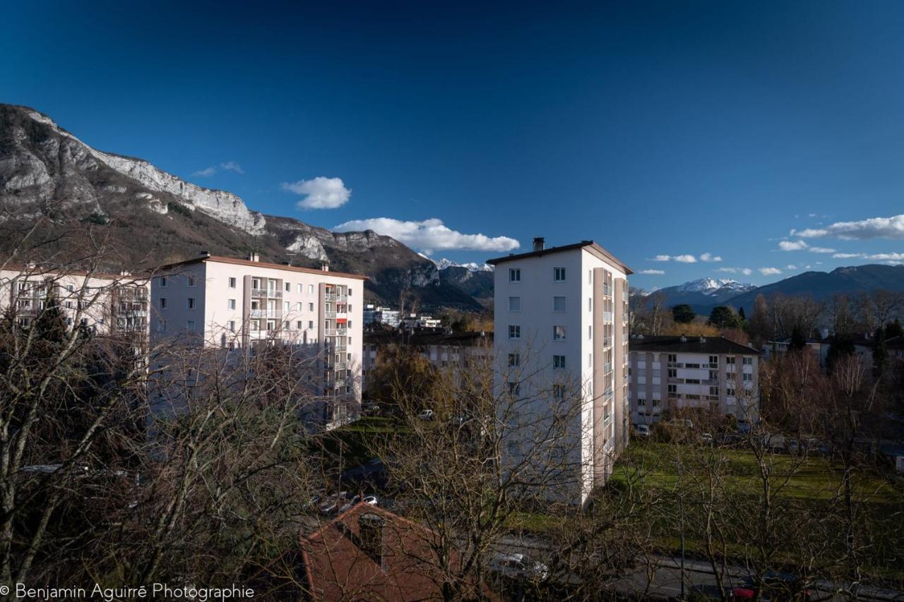 Les Mouettes Du N2 - Grand à 100 M Du D'annecy Appartement Annecy