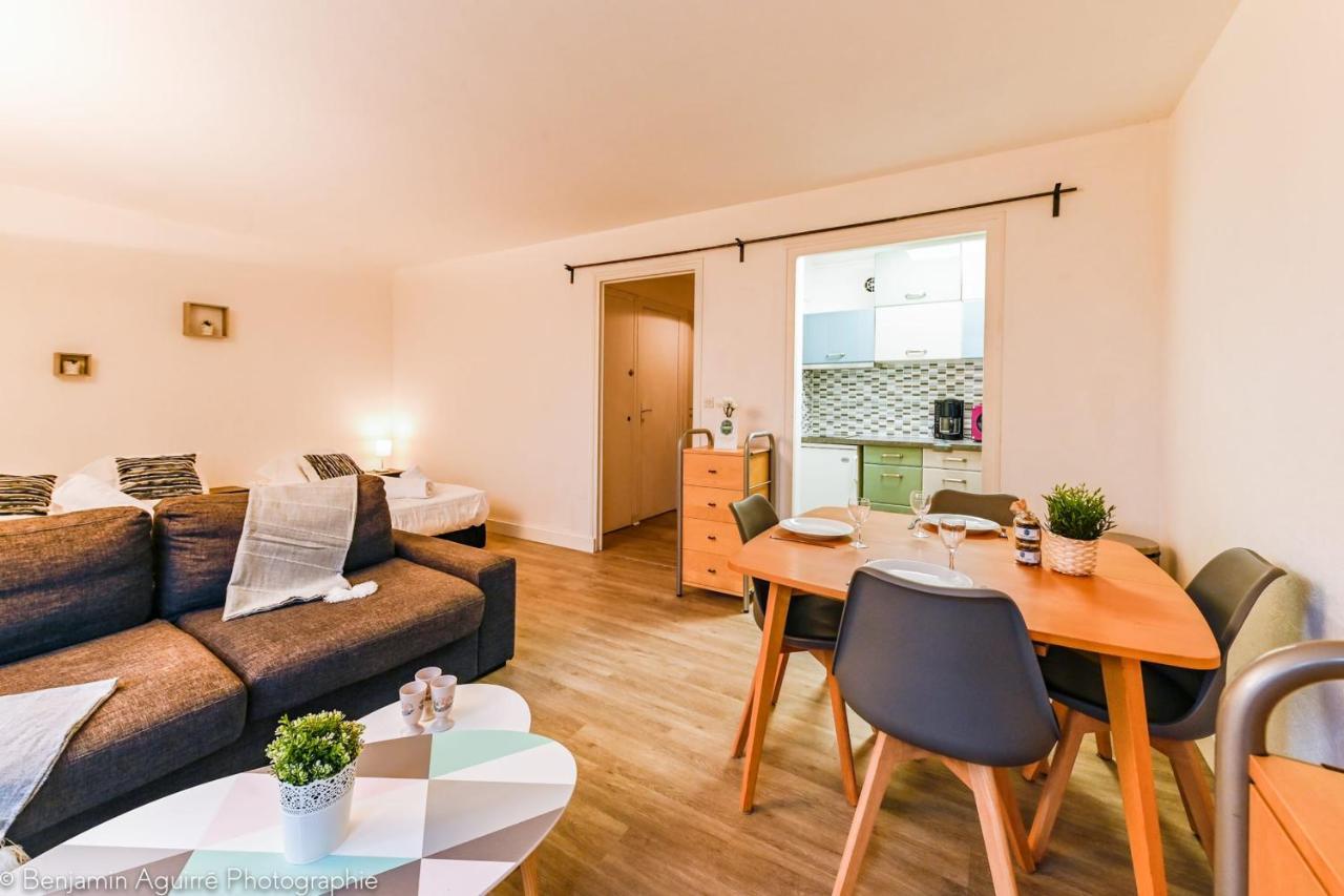 Les Mouettes Du N2 - Grand à 100 M Du D'annecy Appartement *