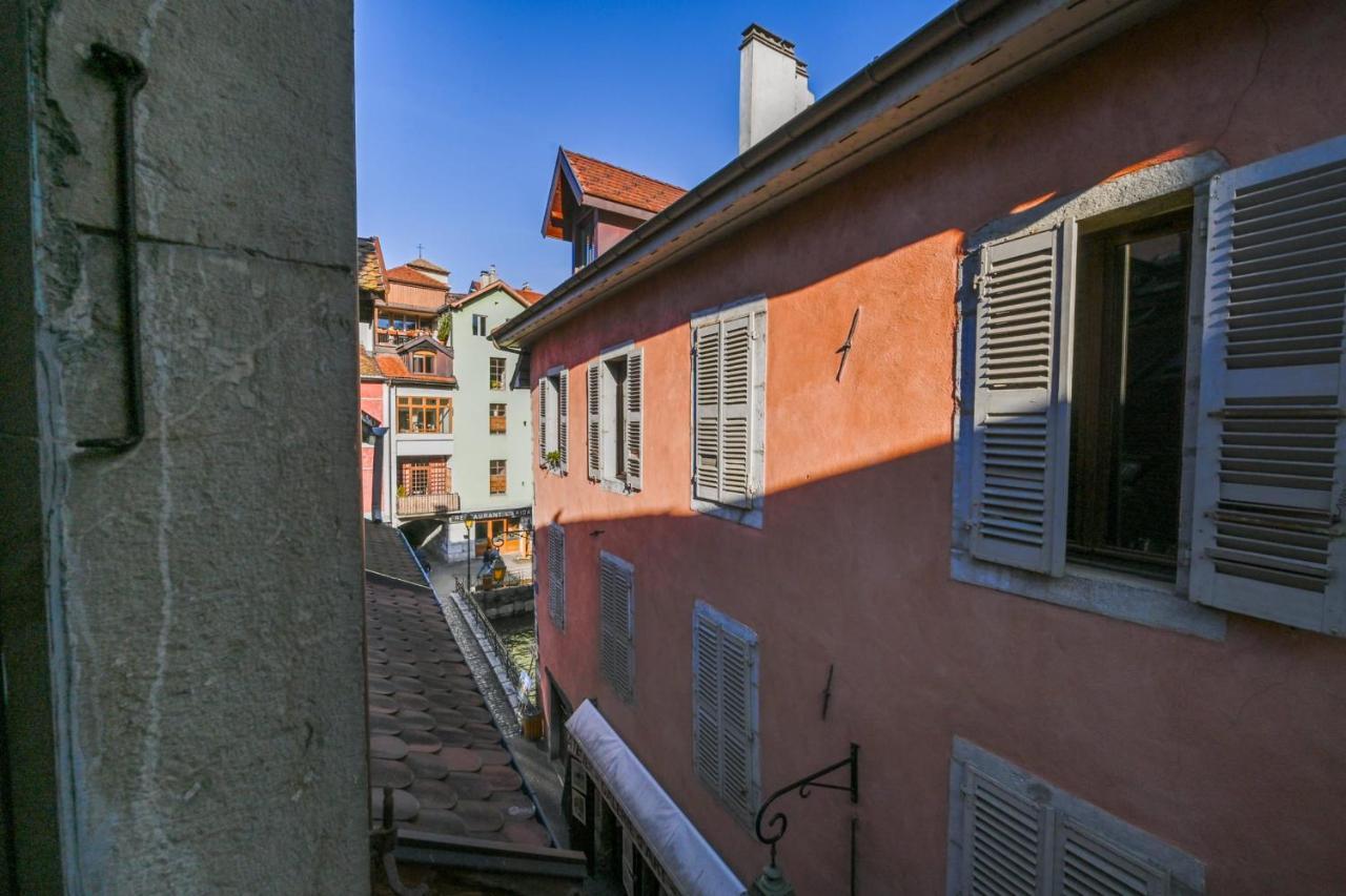 Le Sainte Claire - Aprtement 45 Square Meter In The Center Of Apartment Annecy