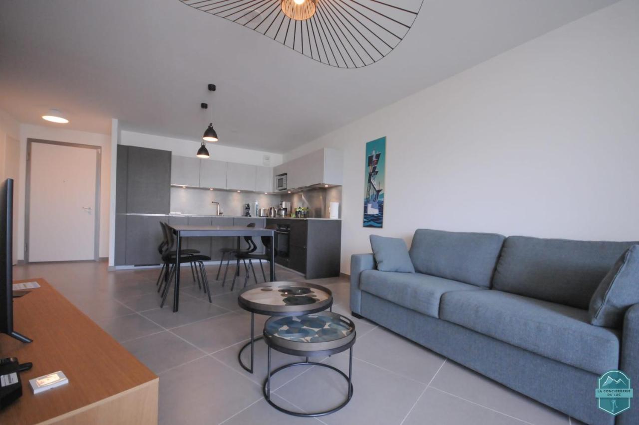 Le Repertoire Du - 1 Bedroom For 2 Or 4 People Garage Apartment *