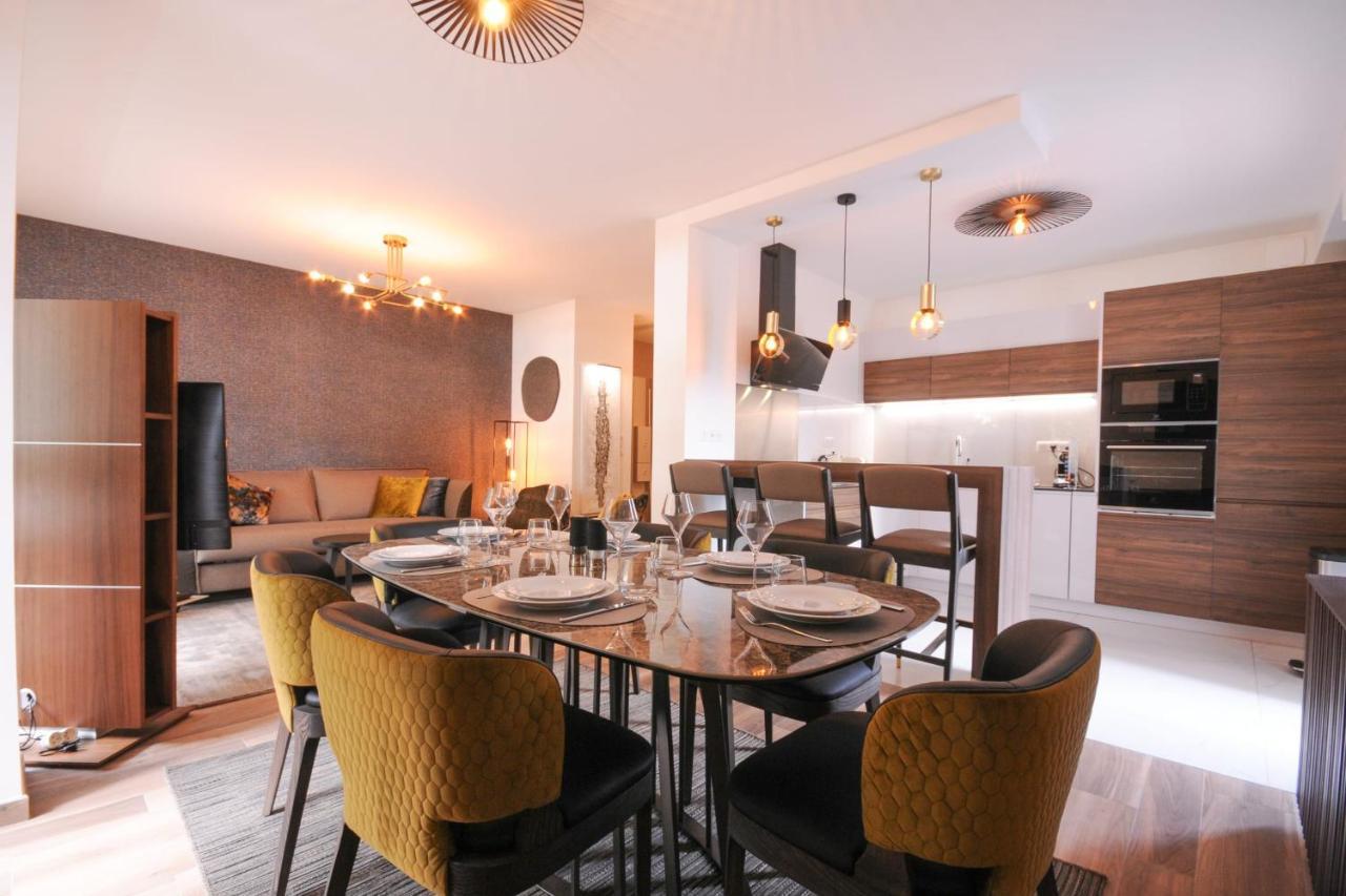Appartement Le Matignon - Design Facing *