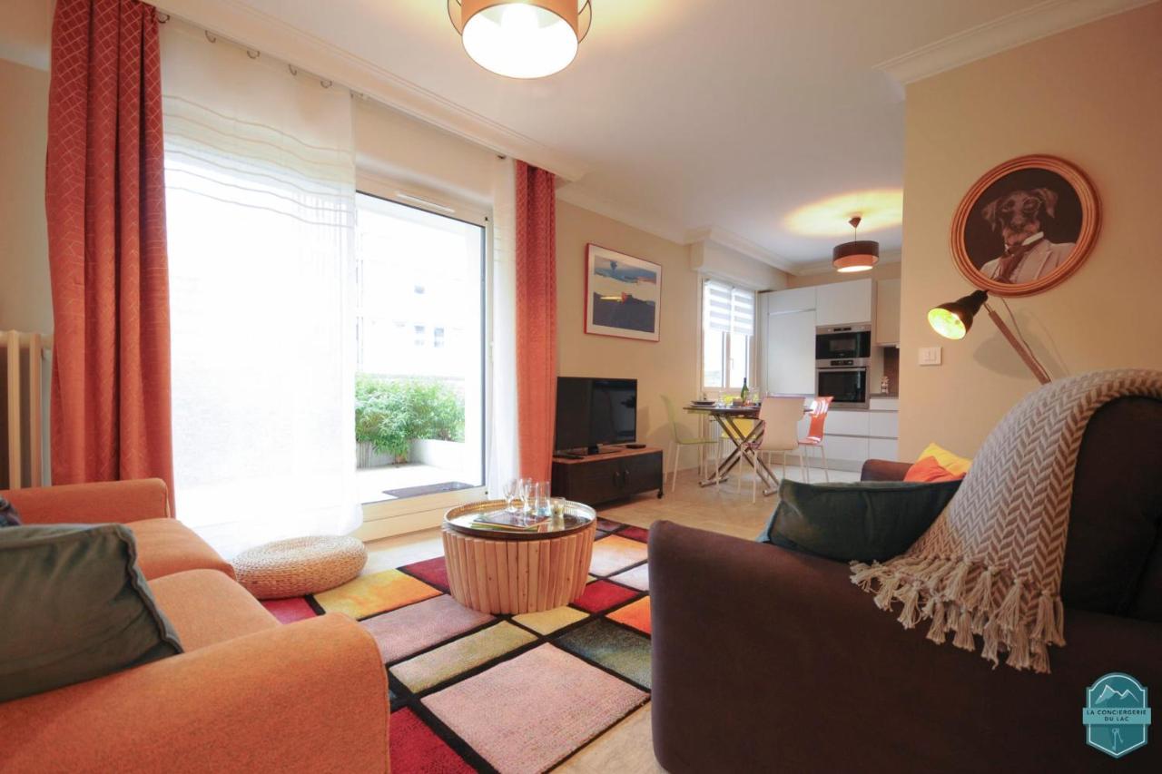 Apartment - Le Saint Bernard - 2 Min Walk From The *