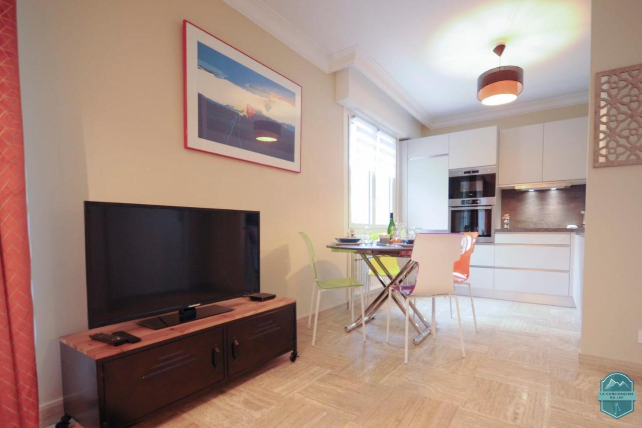 - Le Saint Bernard - 2 Min Walk From The Apartment