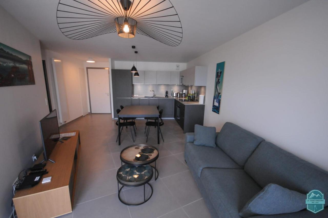 Le Repertoire Du - 1 Bedroom For 2 Or 4 People Garage Apartment *