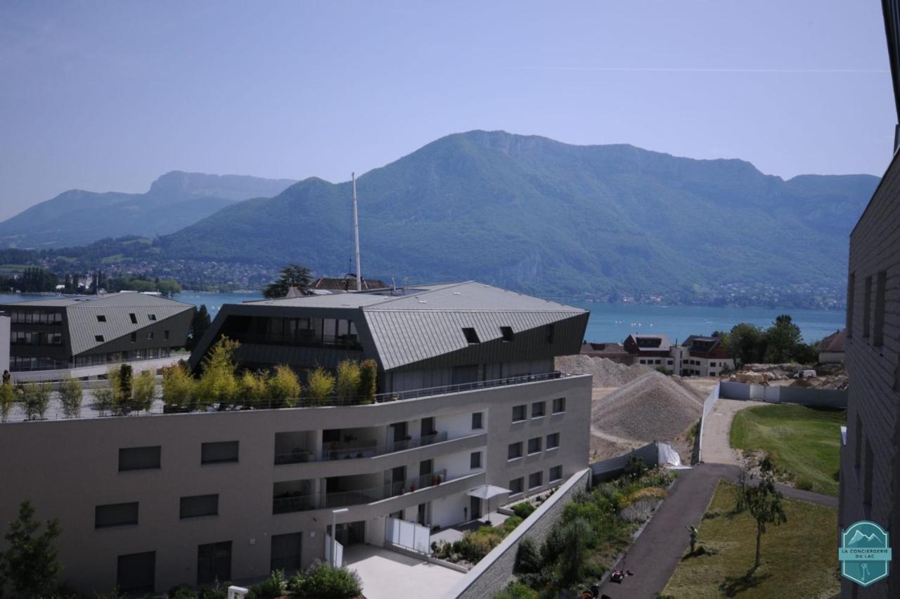 Apartment Le Repertoire Du - 1 Bedroom For 2 Or 4 People Garage Annecy