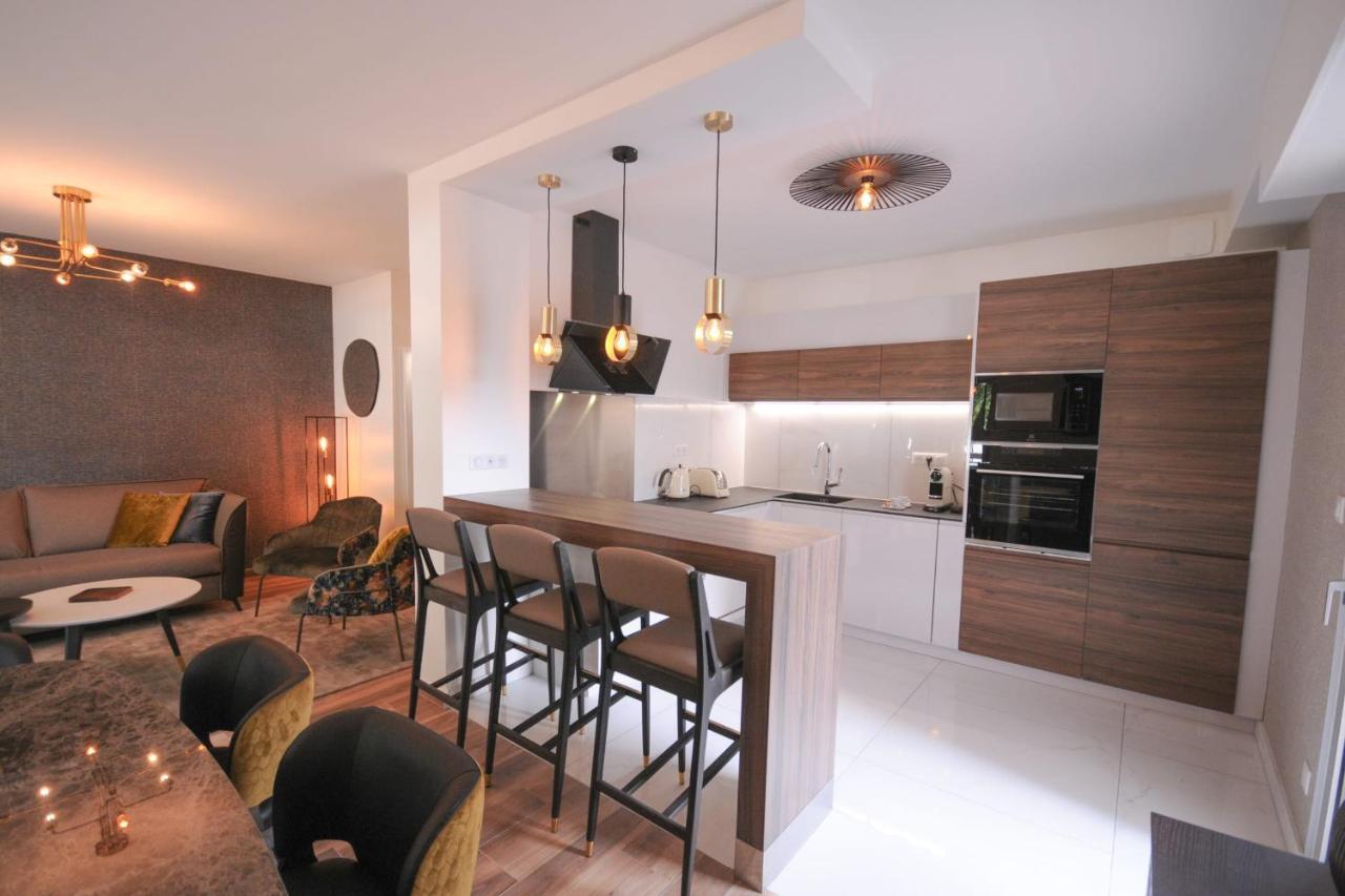 Appartement Le Matignon - Design Facing *